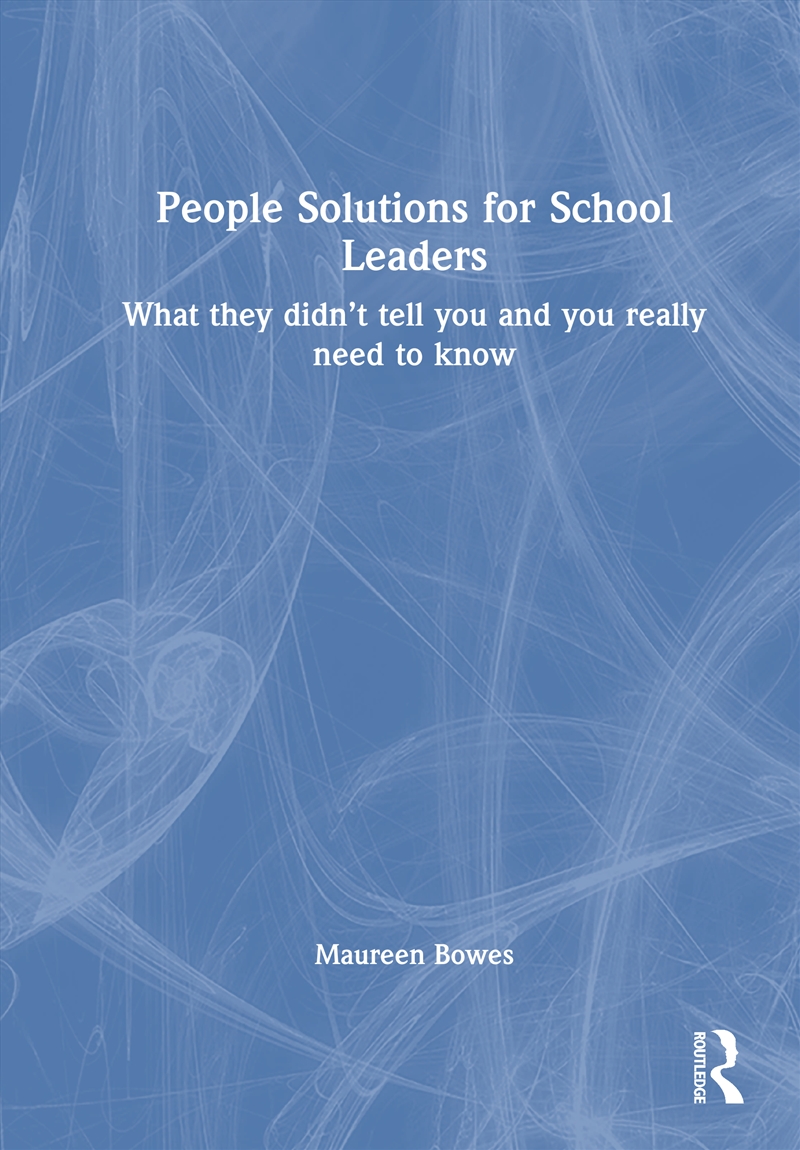 People Solutions For School Leaders What They Didn’T Tell You And You Really Need To Know/Product Detail/Healthcare