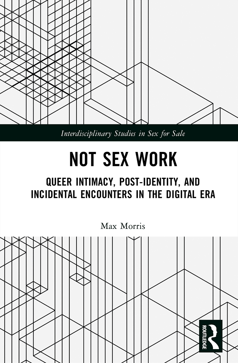 Not Sex Work Queer Intimacy, Post-Identity, And Incidental Encounters In The Digital Era/Product Detail/Politics & Government