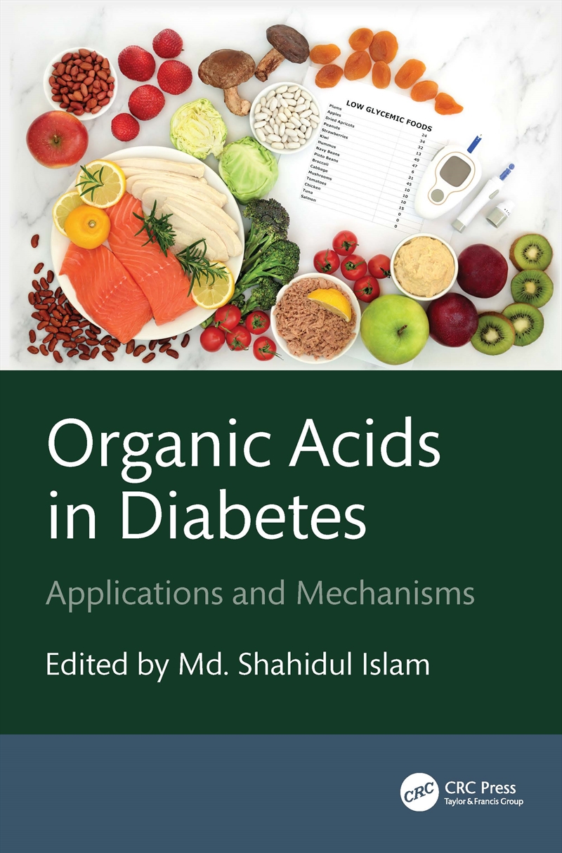 Organic Acids In Diabetes Applications And Mechanisms/Product Detail/Healthcare