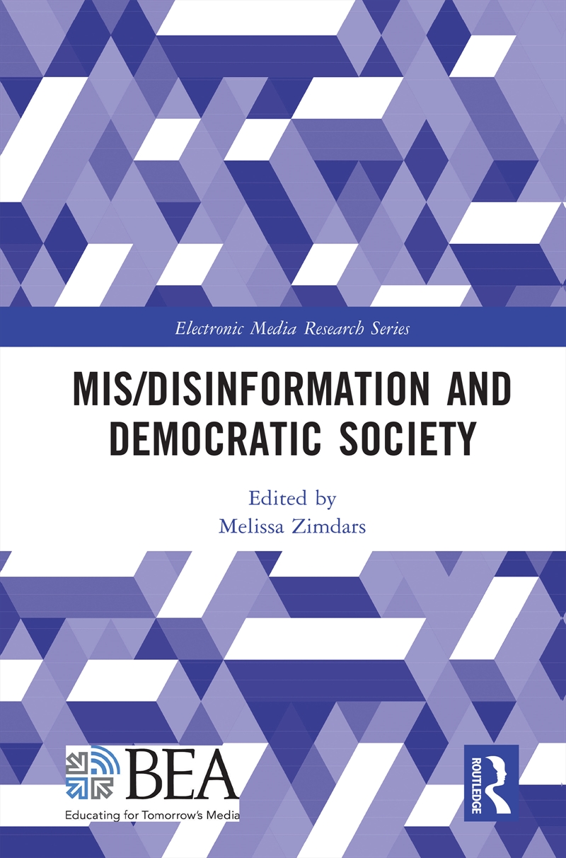 Mis/Disinformation And Democratic Society/Product Detail/Language & Linguistics
