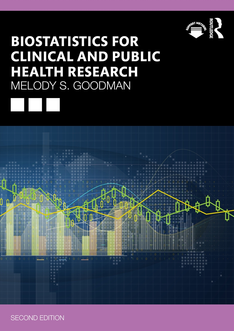 Biostatistics For Clinical And Public Health Research/Product Detail/Healthcare
