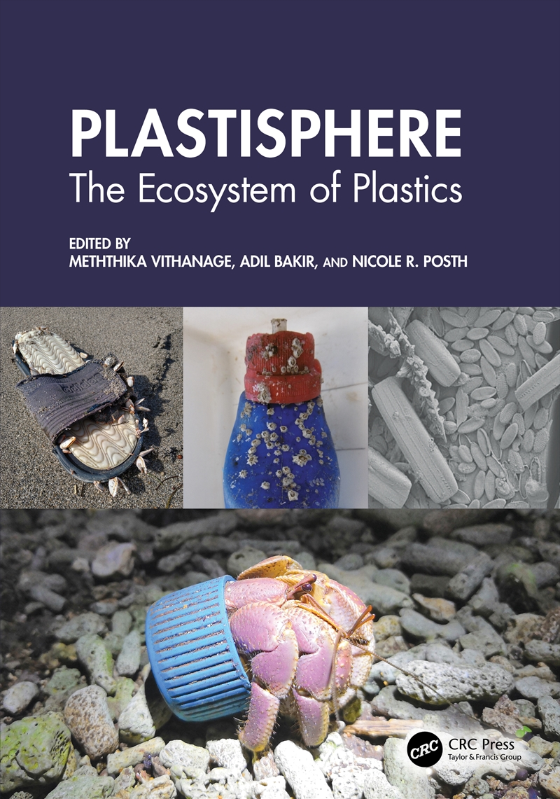 Plastisphere The Ecosystem Of Plastics/Product Detail/Science