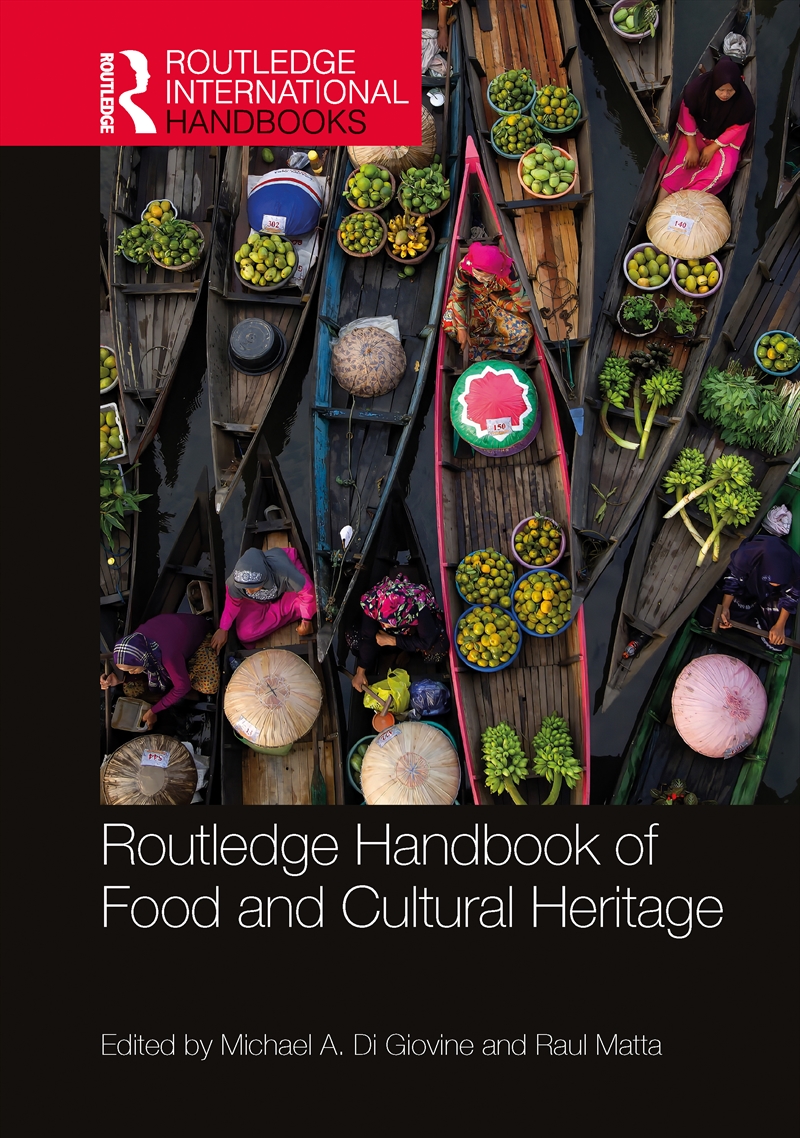 Routledge Handbook Of Food And Cultural Heritage/Product Detail/Science