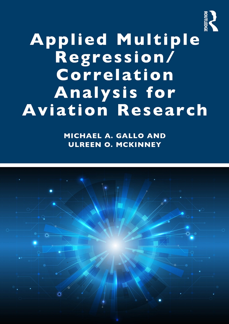 Applied Multiple Regression/Correlation Analysis For Aviation Research/Product Detail/Maths