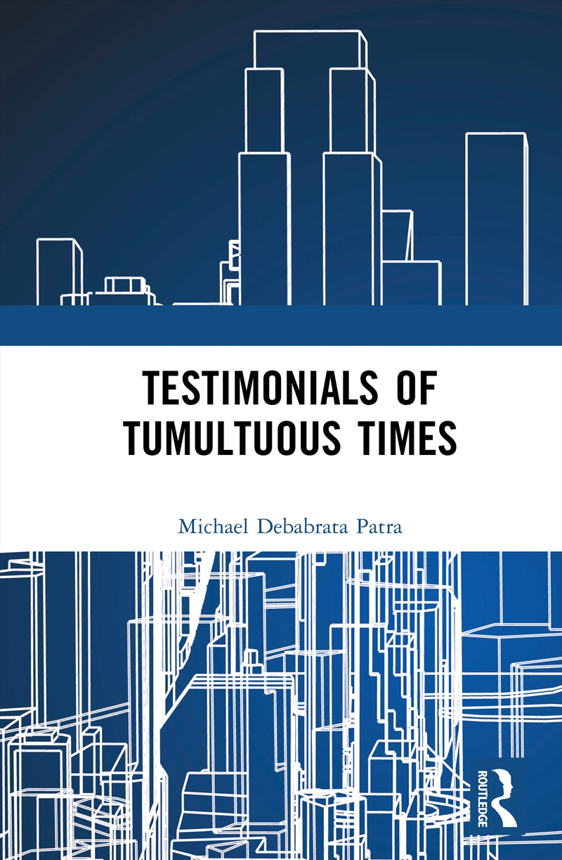 Testimonials Of Tumultuous Times/Product Detail/Business Leadership & Management