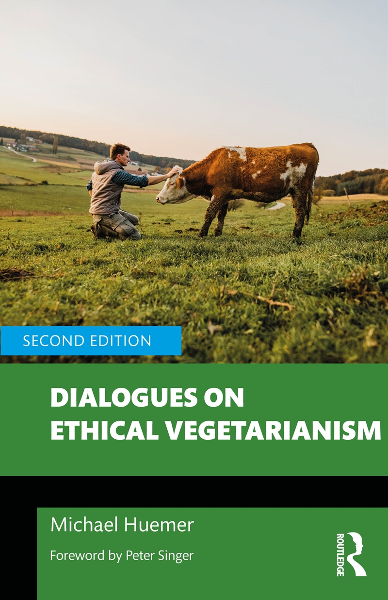 Dialogues On Ethical Vegetarianism/Product Detail/Reading