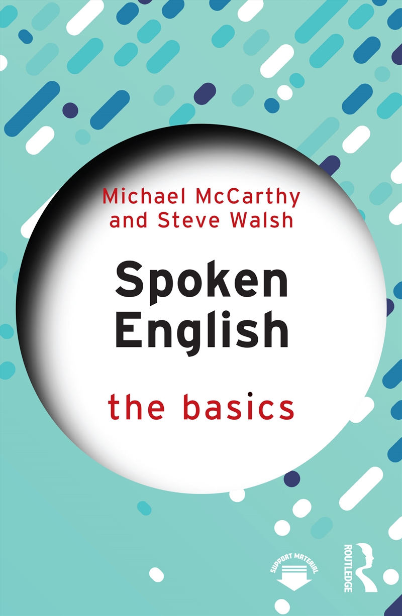 Spoken English: The Basics/Product Detail/Language & Linguistics