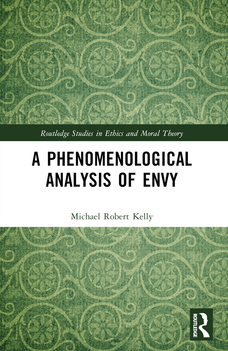 Phenomenological Analysis Of Envy/Product Detail/Reading