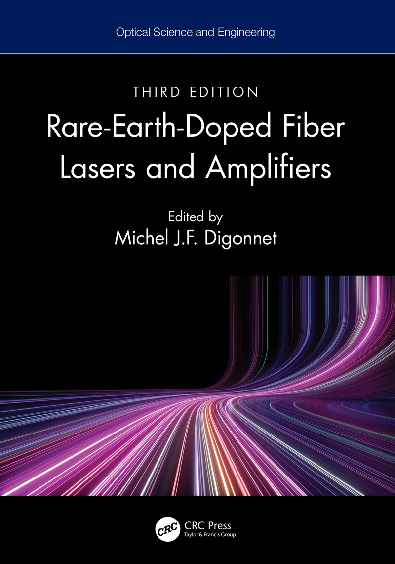 Rare-Earth-Doped Fiber Lasers And Amplifiers/Product Detail/Reading