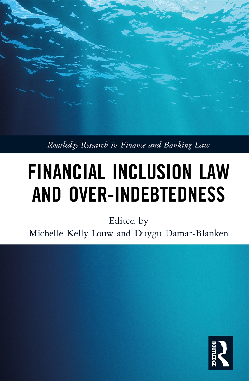 Financial Inclusion Law And Over-Indebtedness/Product Detail/Law