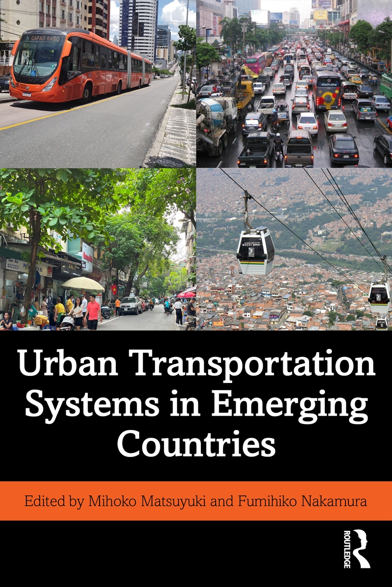 Urban Transportation Systems In Emerging Countries/Product Detail/Reading