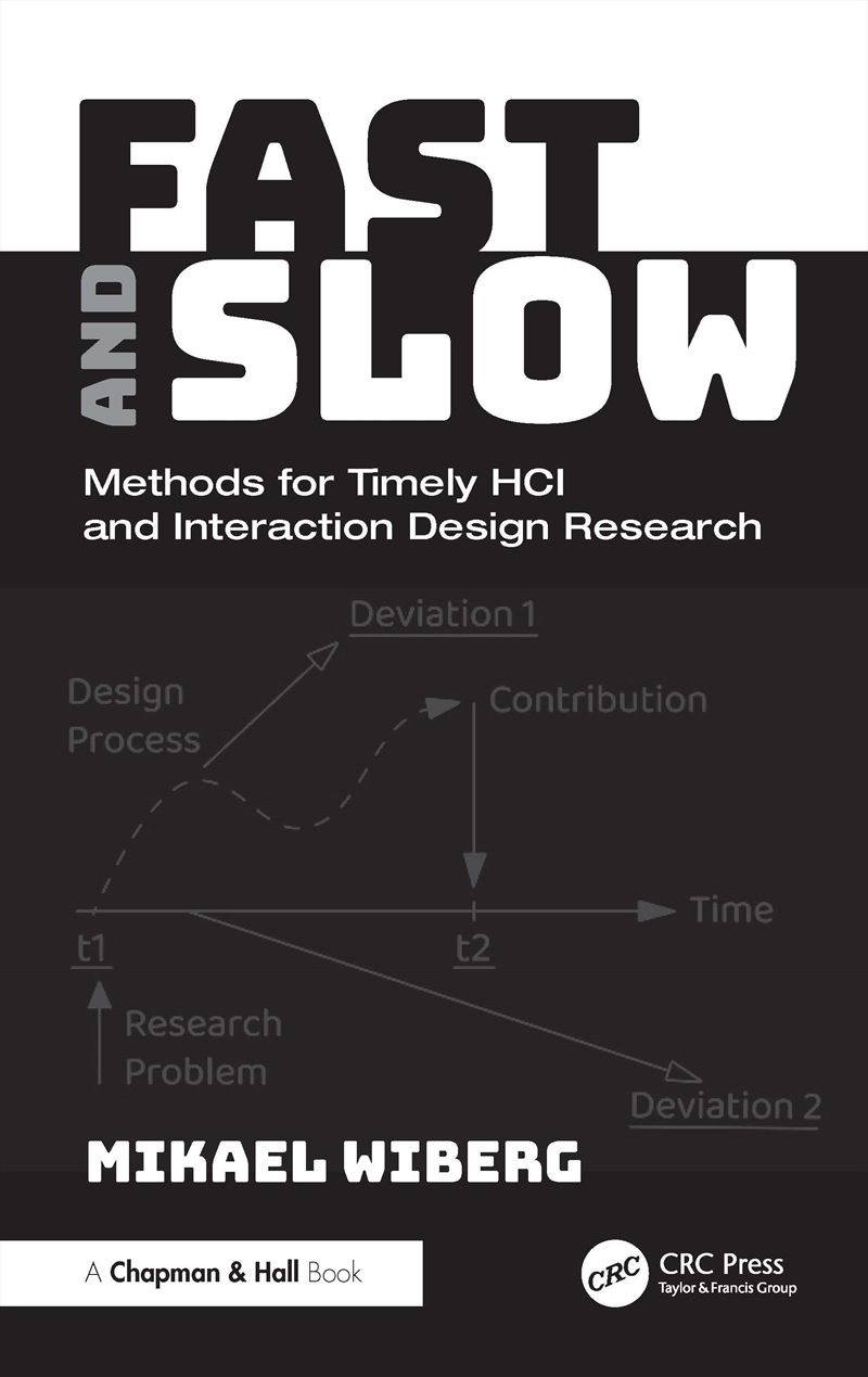 Fast And Slow Methods For Timely Hci And Interaction Design Research/Product Detail/Reading
