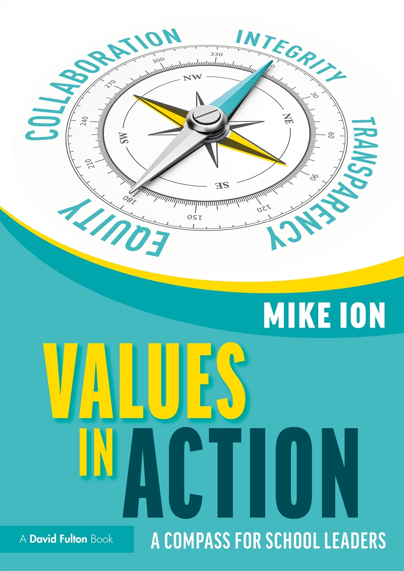Values In Action: A Compass For School Leaders/Product Detail/Healthcare