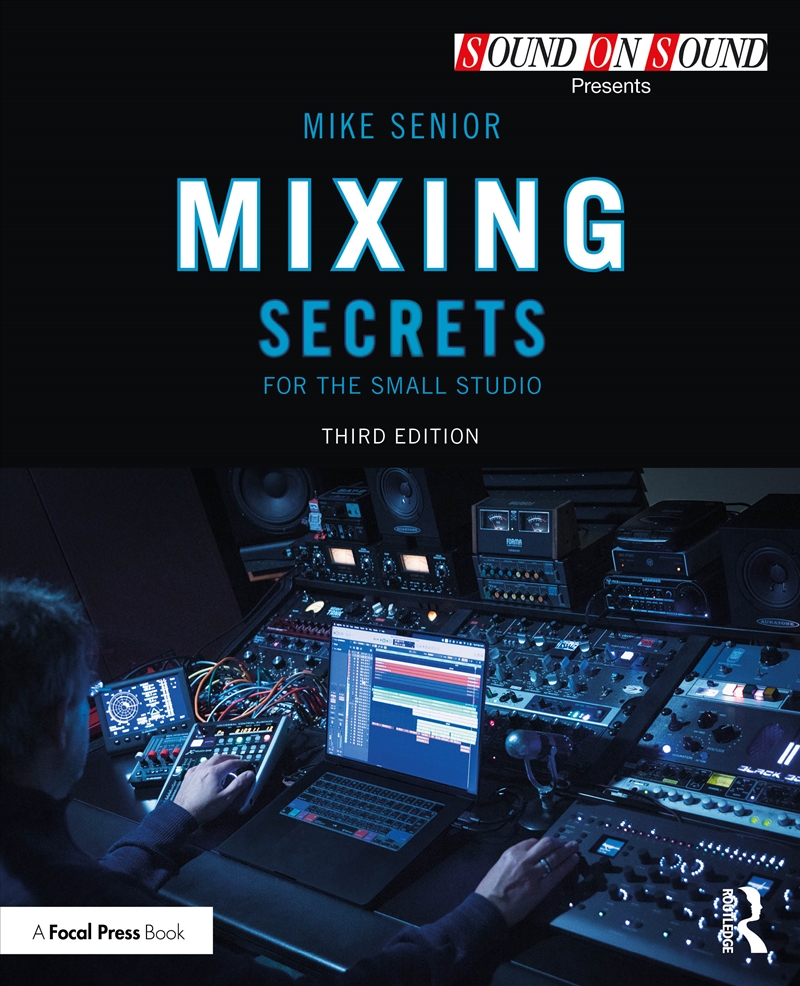 Mixing Secrets For The Small Studio/Product Detail/Reading