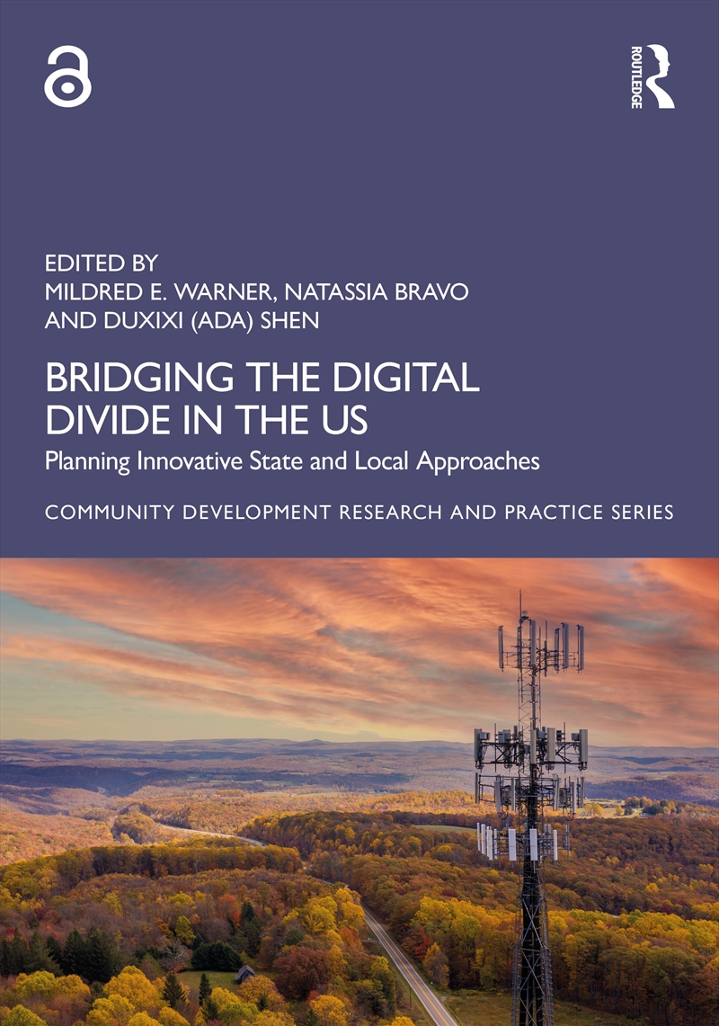 Bridging The Digital Divide In The Us Planning Innovative State And Local Approaches/Product Detail/Architecture