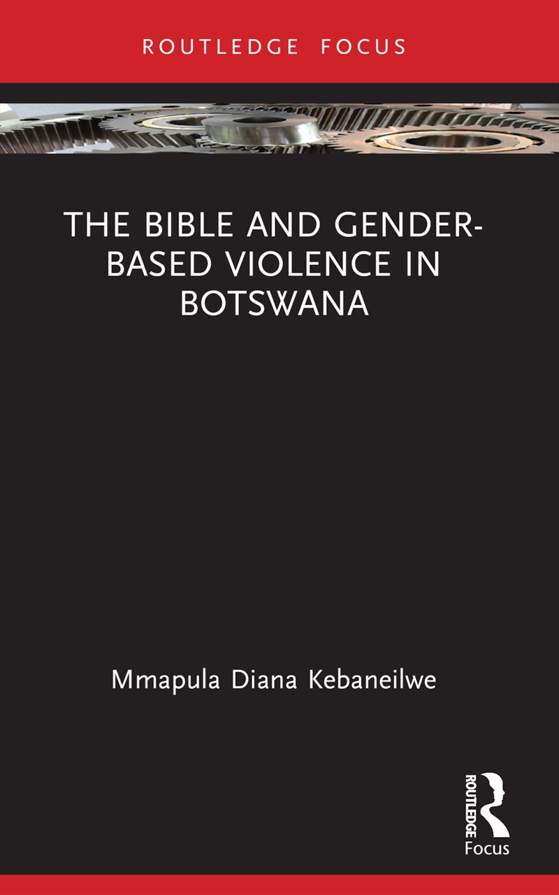 Bible And Gender-Based Violence In Botswana/Product Detail/Religion & Beliefs