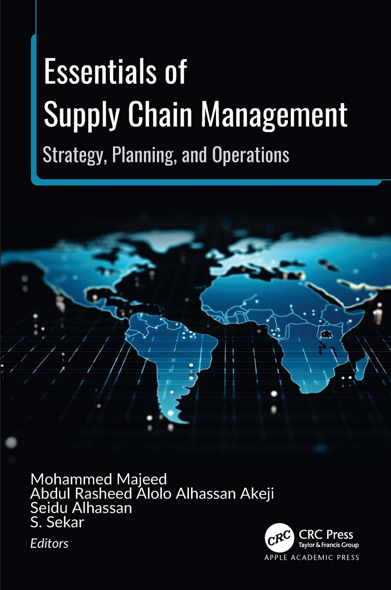 Essentials Of Supply Chain Management Strategy, Planning, And Operations/Product Detail/Business Leadership & Management