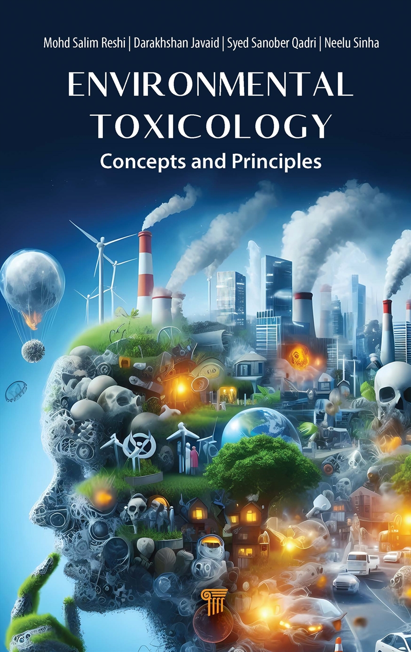 Environmental Toxicology Concepts And Principles/Product Detail/Science