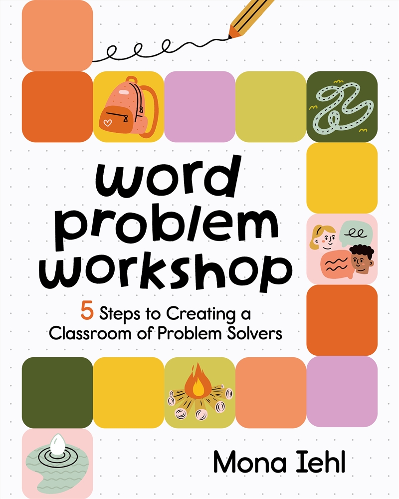 Word Problem Workshop 5 Steps To Creating A Classroom Of Problem Solvers/Product Detail/Maths