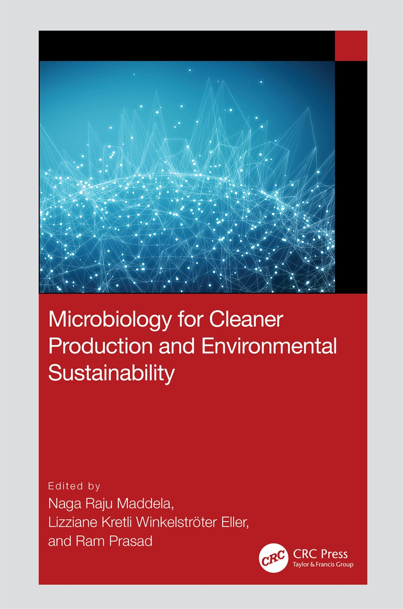 Microbiology For Cleaner Production And Environmental Sustainability/Product Detail/Science