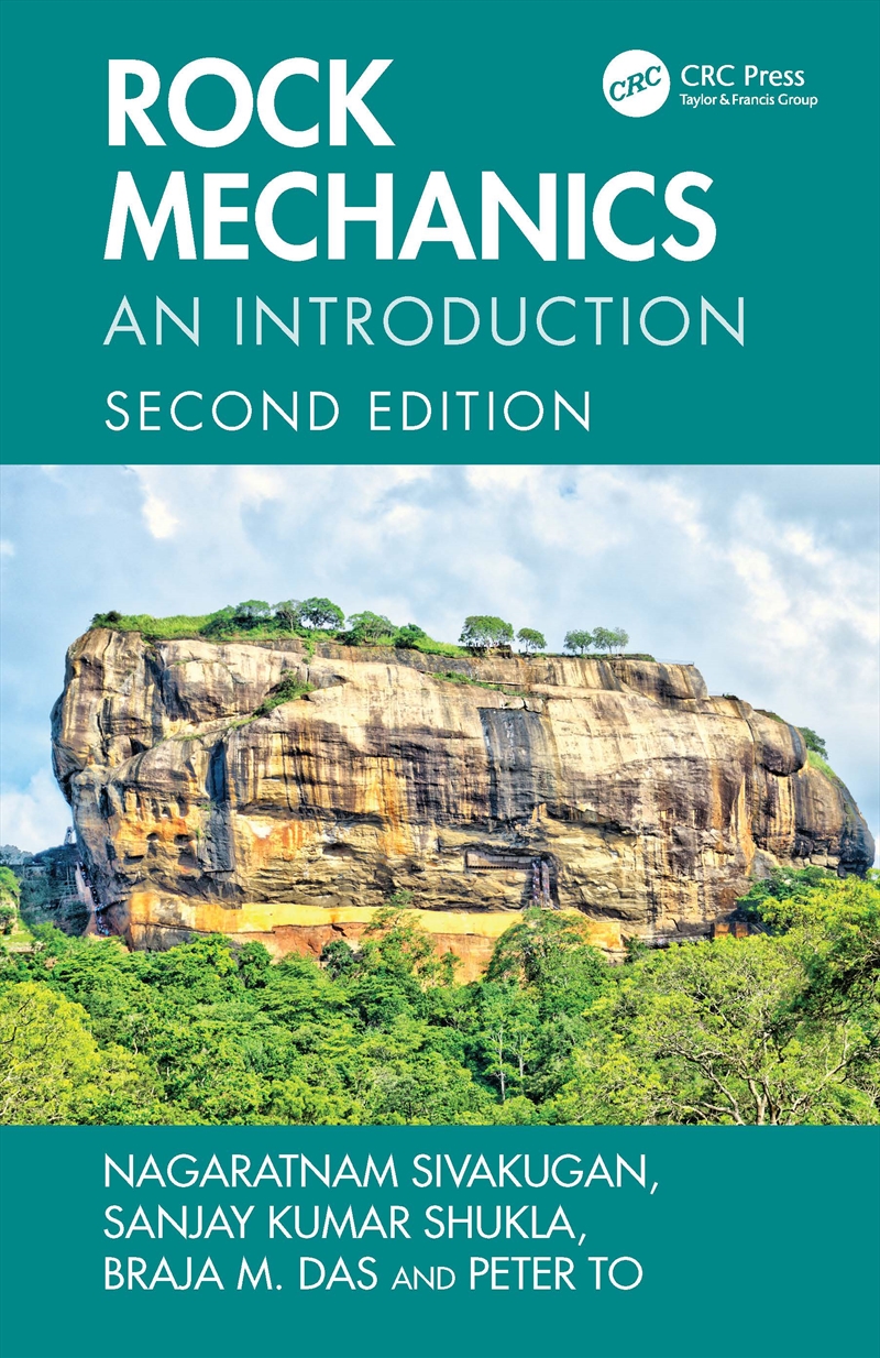 Rock Mechanics An Introduction/Product Detail/Reading