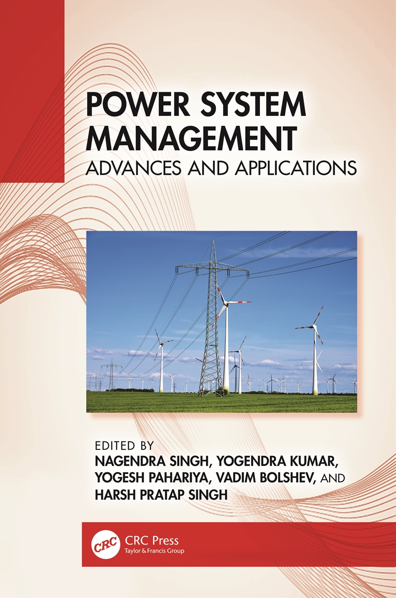 Power System Management Advances And Applications/Product Detail/Reading
