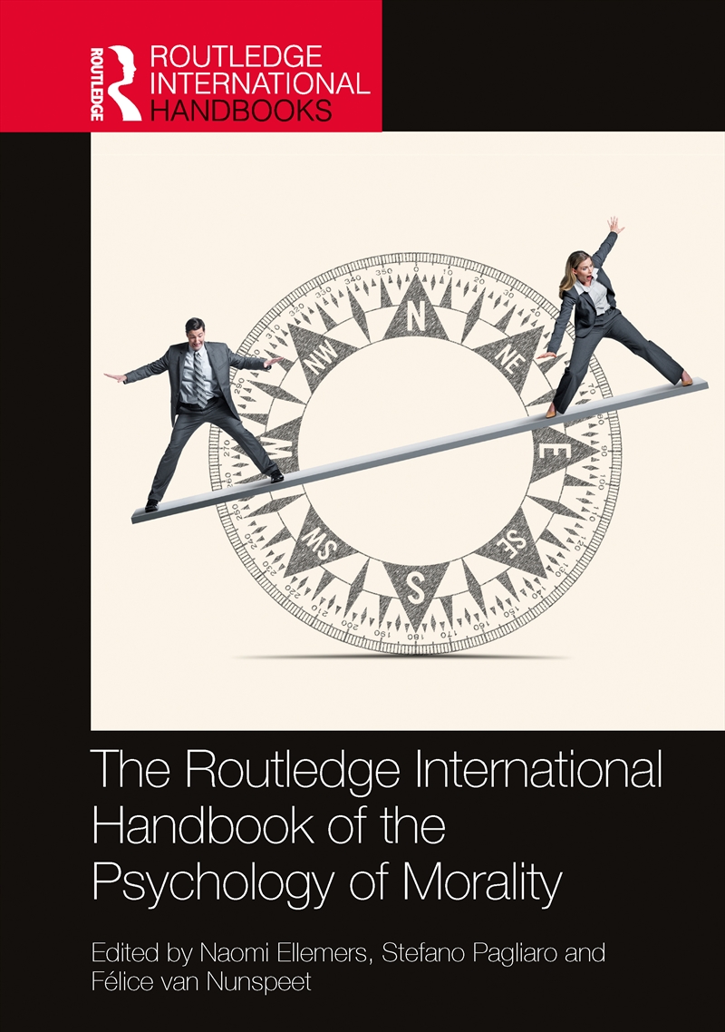 Routledge International Handbook Of The Psychology Of Morality/Product Detail/Reading