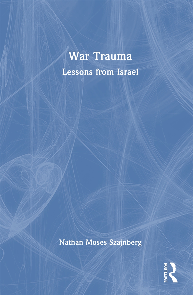 War Trauma Lessons From Israel/Product Detail/Psychology