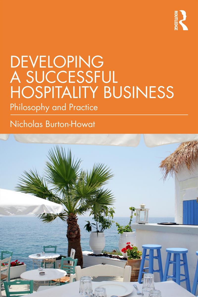 Developing A Successful Hospitality Business Philosophy And Practice/Product Detail/Business Leadership & Management