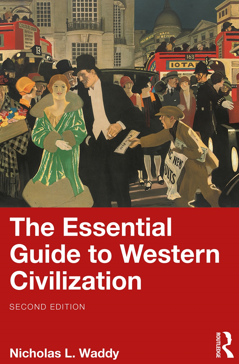 Essential Guide To Western Civilization/Product Detail/History