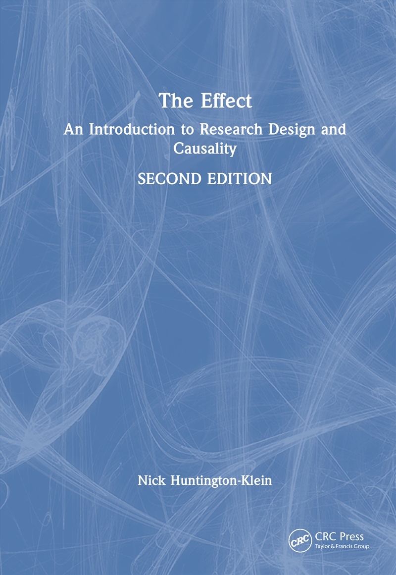 Effect An Introduction To Research Design And Causality/Product Detail/Business Leadership & Management