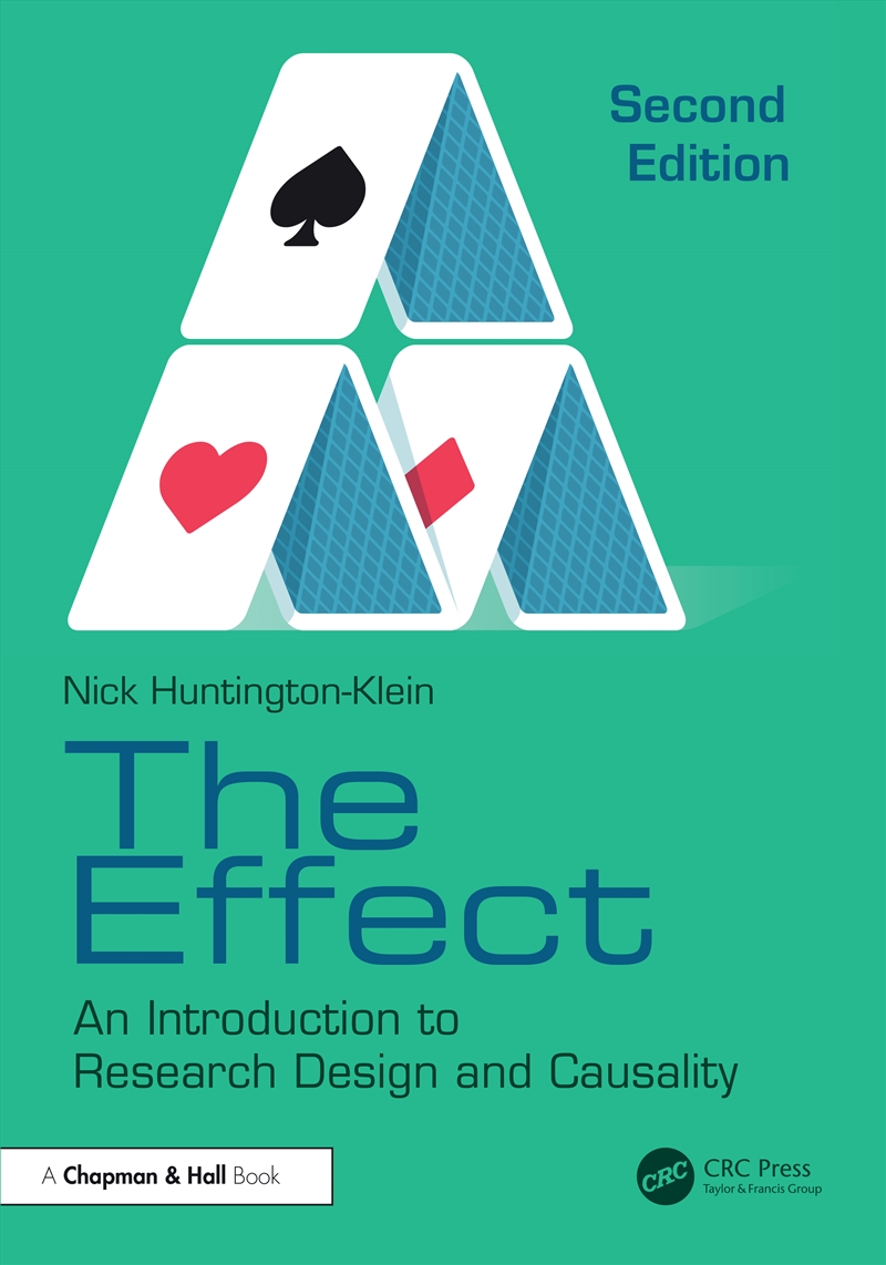 Effect An Introduction To Research Design And Causality/Product Detail/Business Leadership & Management