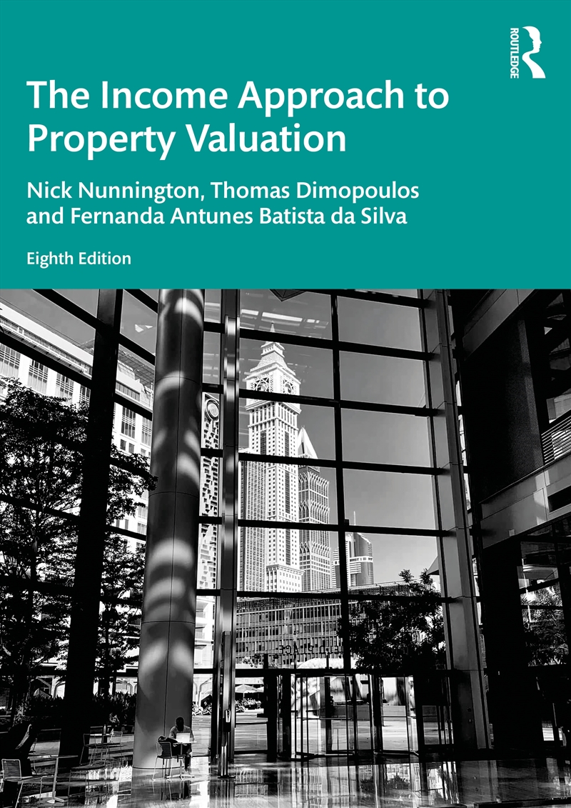 Income Approach To Property Valuation/Product Detail/Business Leadership & Management