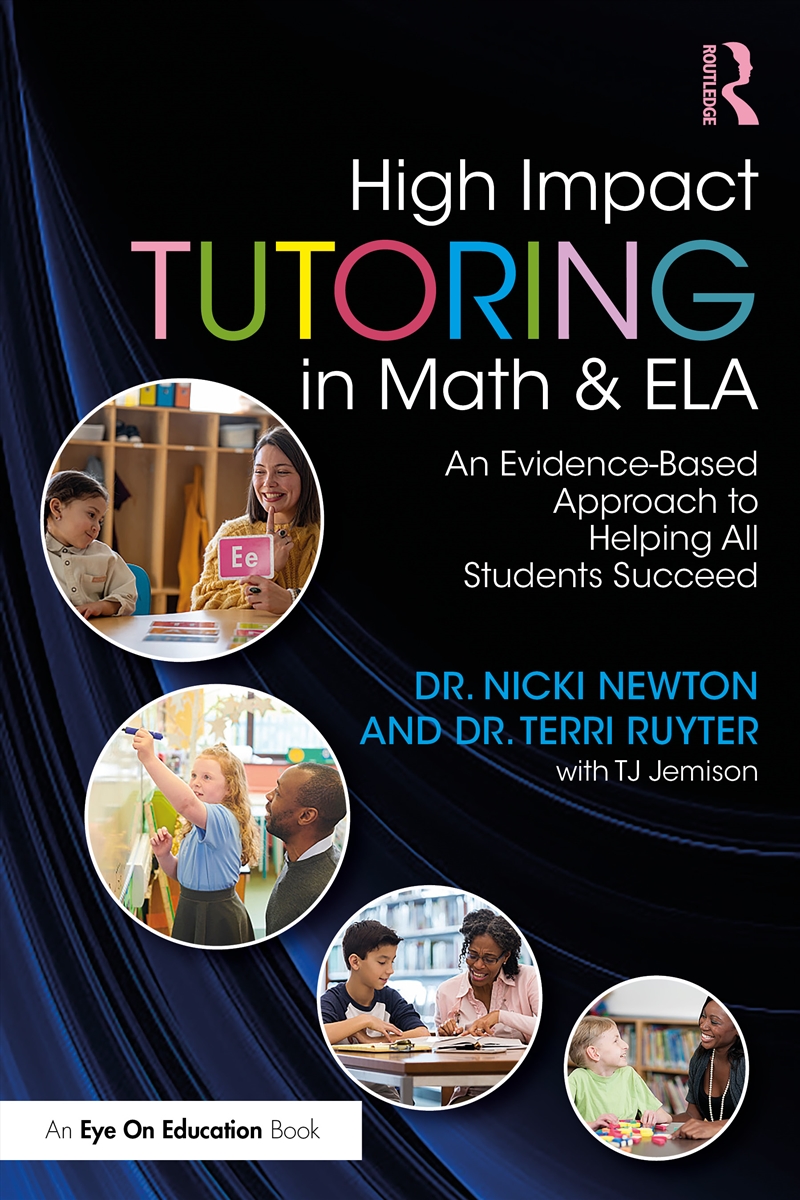 High-Impact Tutoring In Math And Ela An Evidence-Based Approach To Help All Students Succeed/Product Detail/Maths