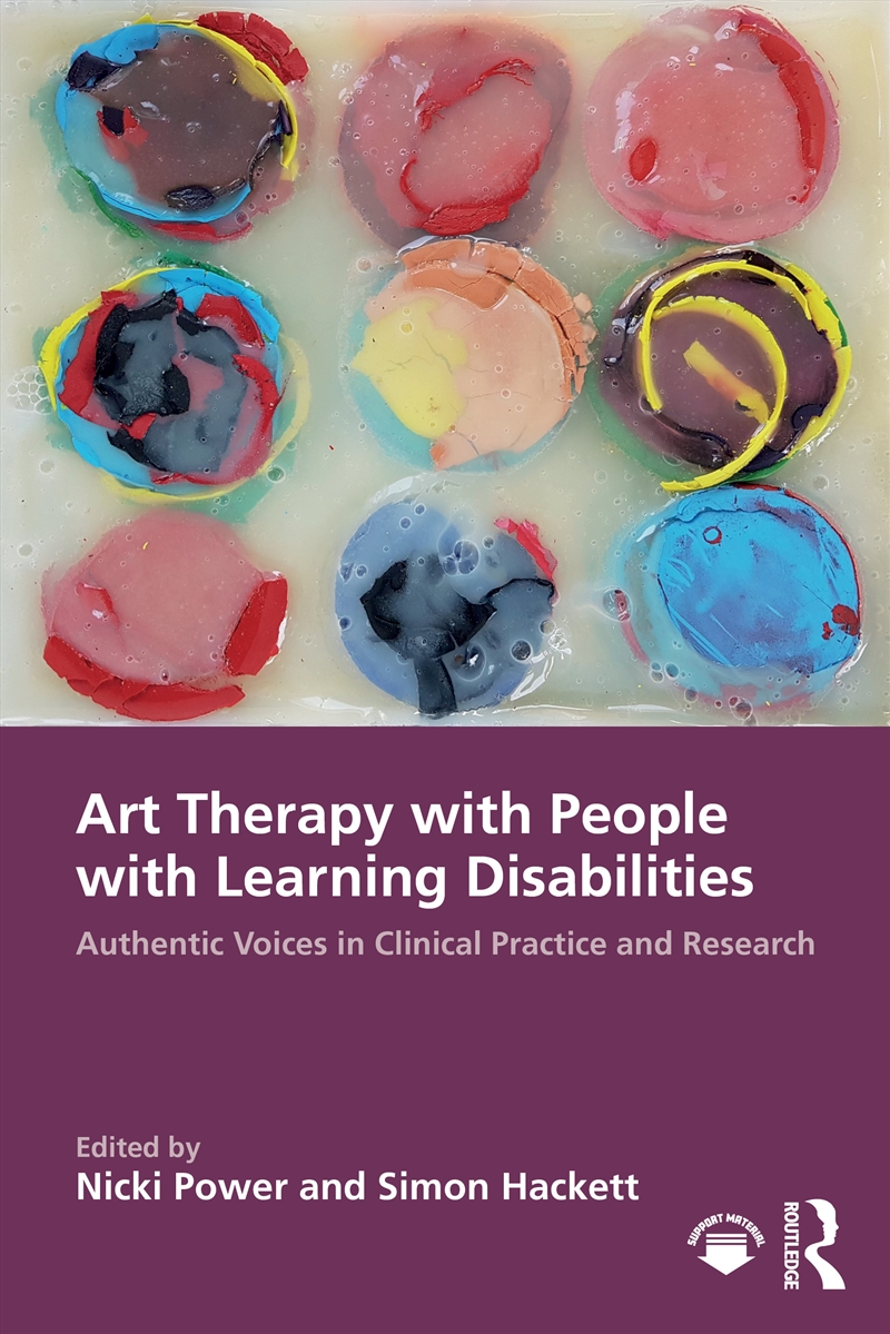 Art Therapy With People With Learning Disabilities Authentic Voices In Clinical Practice And Researc/Product Detail/Psychology