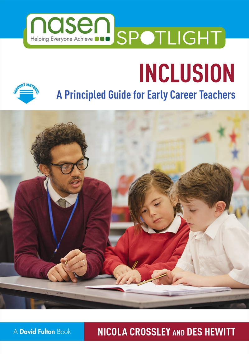 Inclusion: A Principled Guide For Early Career Teachers/Product Detail/Teaching