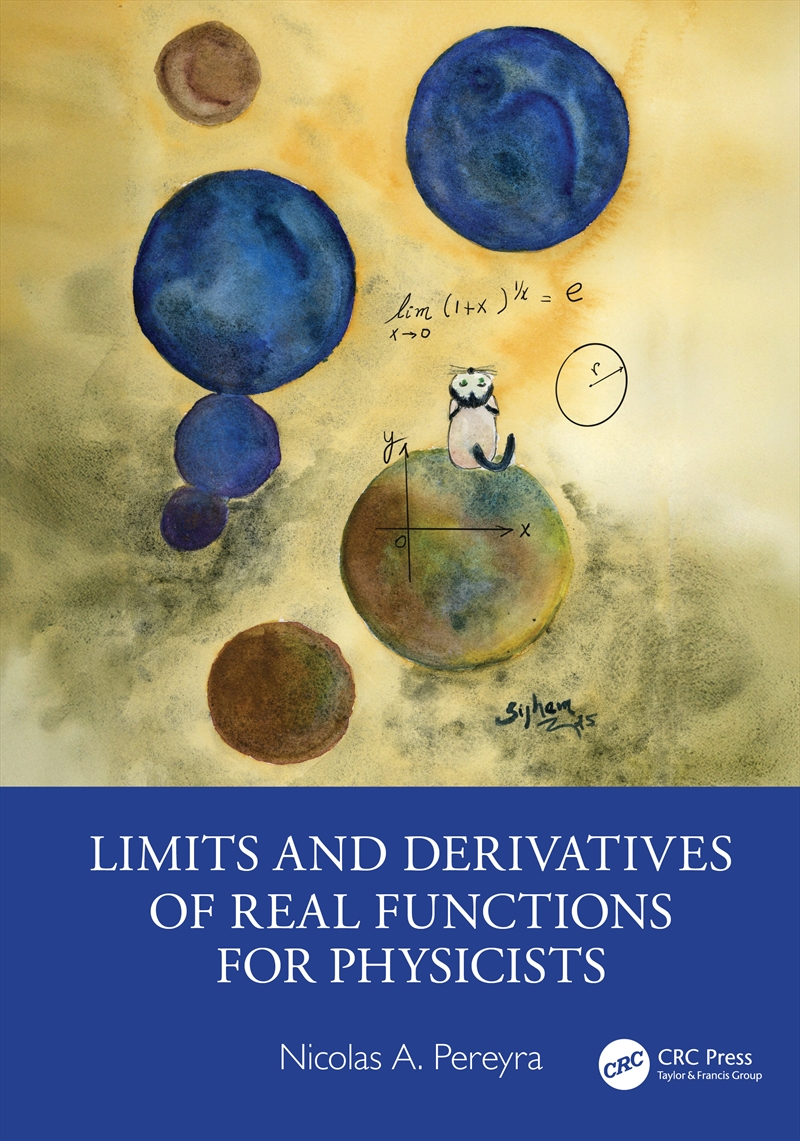 Limits And Derivatives Of Real Functions For Physicists/Product Detail/Science