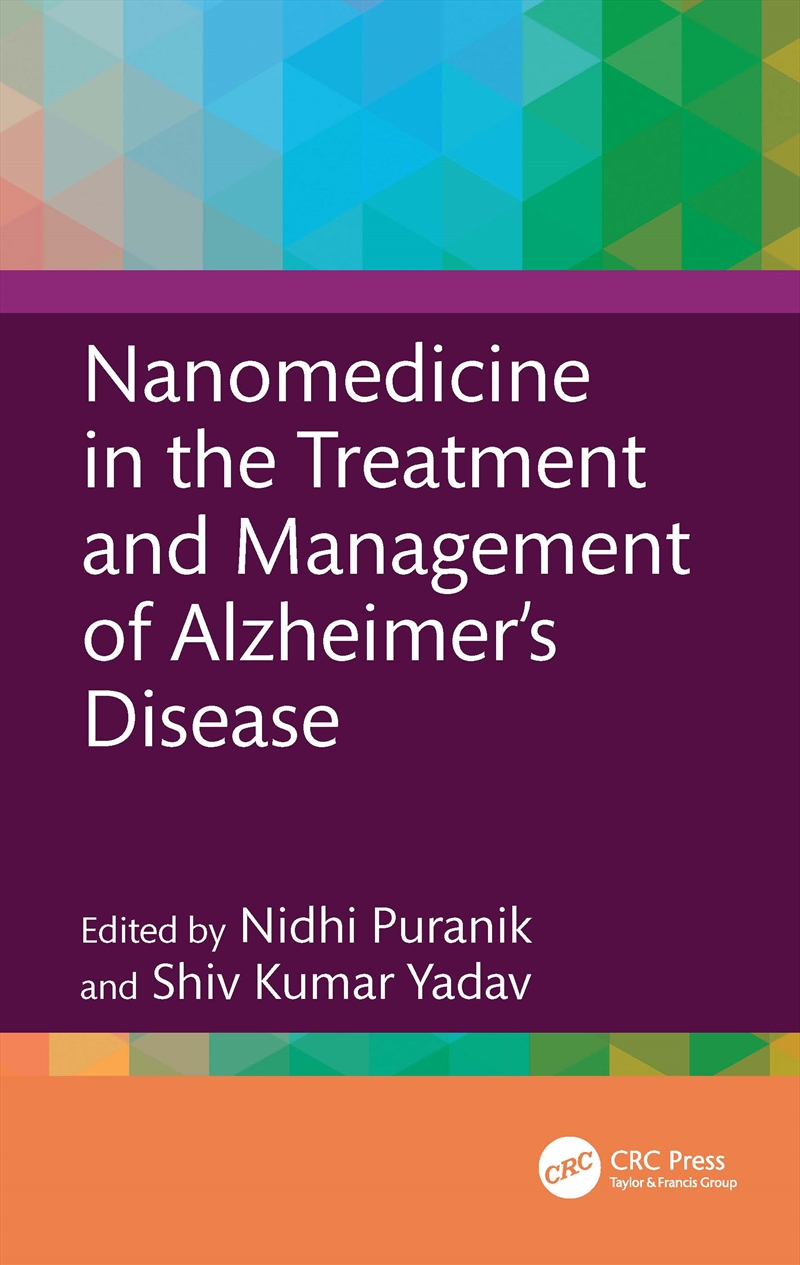 Nanomedicine In The Treatment And Management Of Alzheimer's Disease/Product Detail/Healthcare