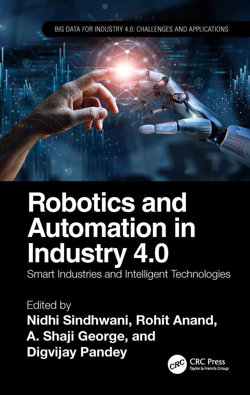 Robotics And Automation In Industry 4.0 Smart Industries And Intelligent Technologies/Product Detail/Technology & Engineering