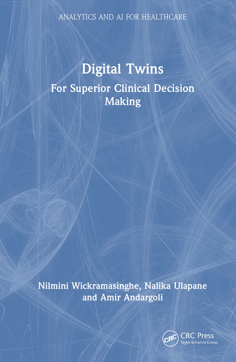 Digital Twins For Superior Clinical Decision Making/Product Detail/Reading