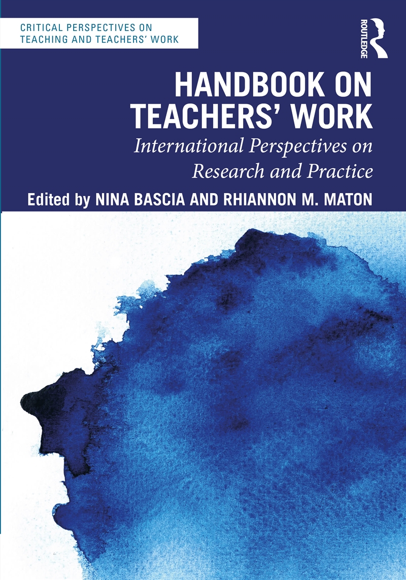 Handbook On Teachers’ Work International Perspectives On Research And Practice/Product Detail/Teaching