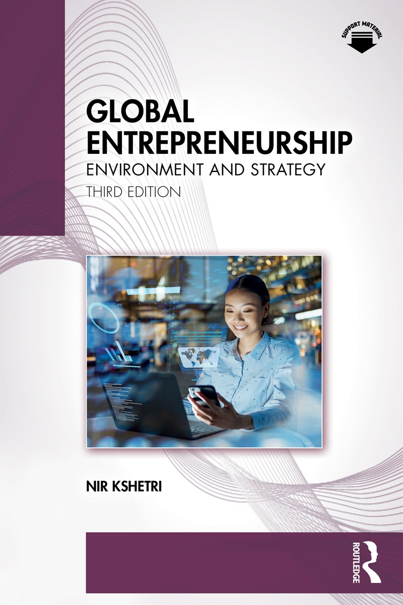 Global Entrepreneurship Environment And Strategy/Product Detail/Business Leadership & Management