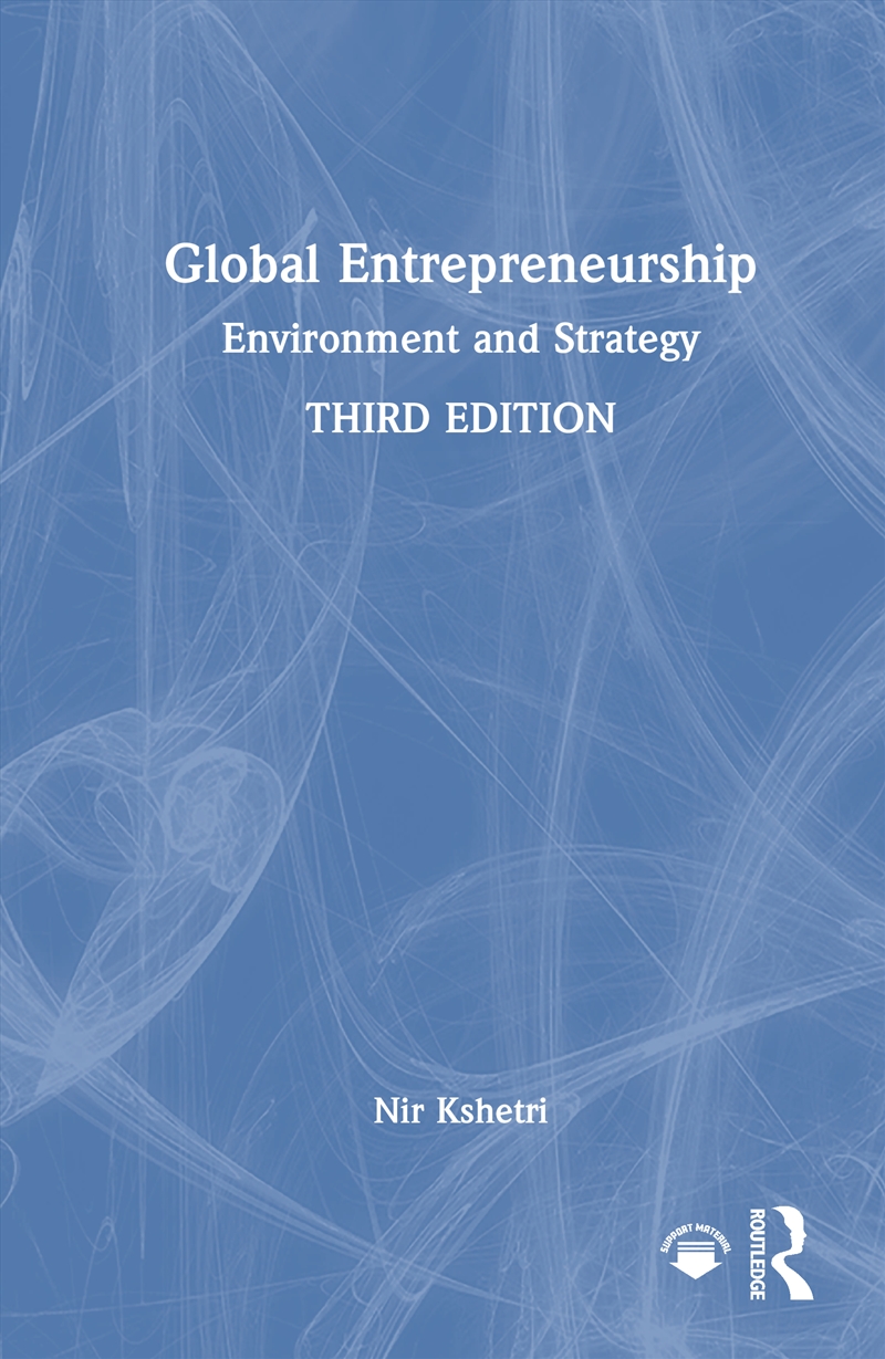 Global Entrepreneurship Environment And Strategy/Product Detail/Business Leadership & Management