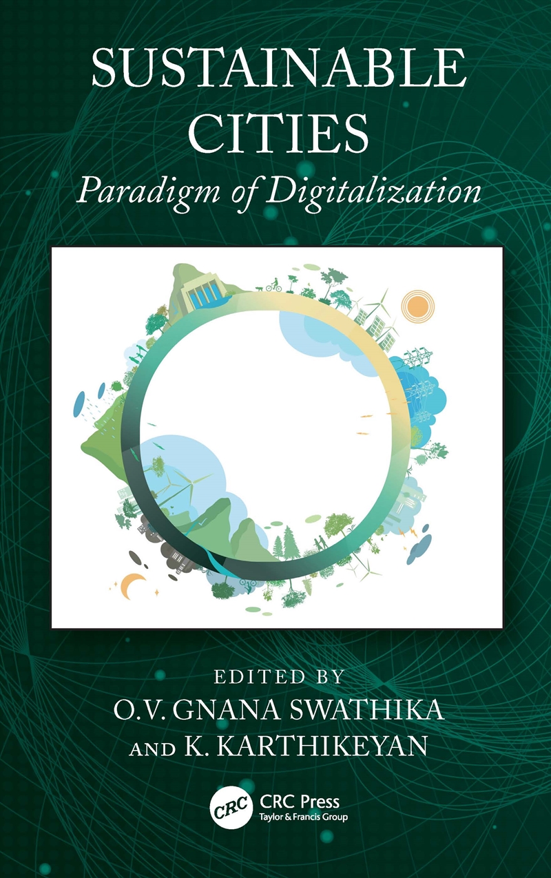 Sustainable Cities Paradigm Of Digitalization/Product Detail/Reading