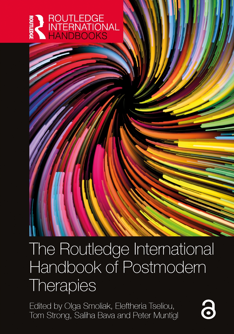 Routledge International Handbook Of Postmodern Therapies/Product Detail/Psychology