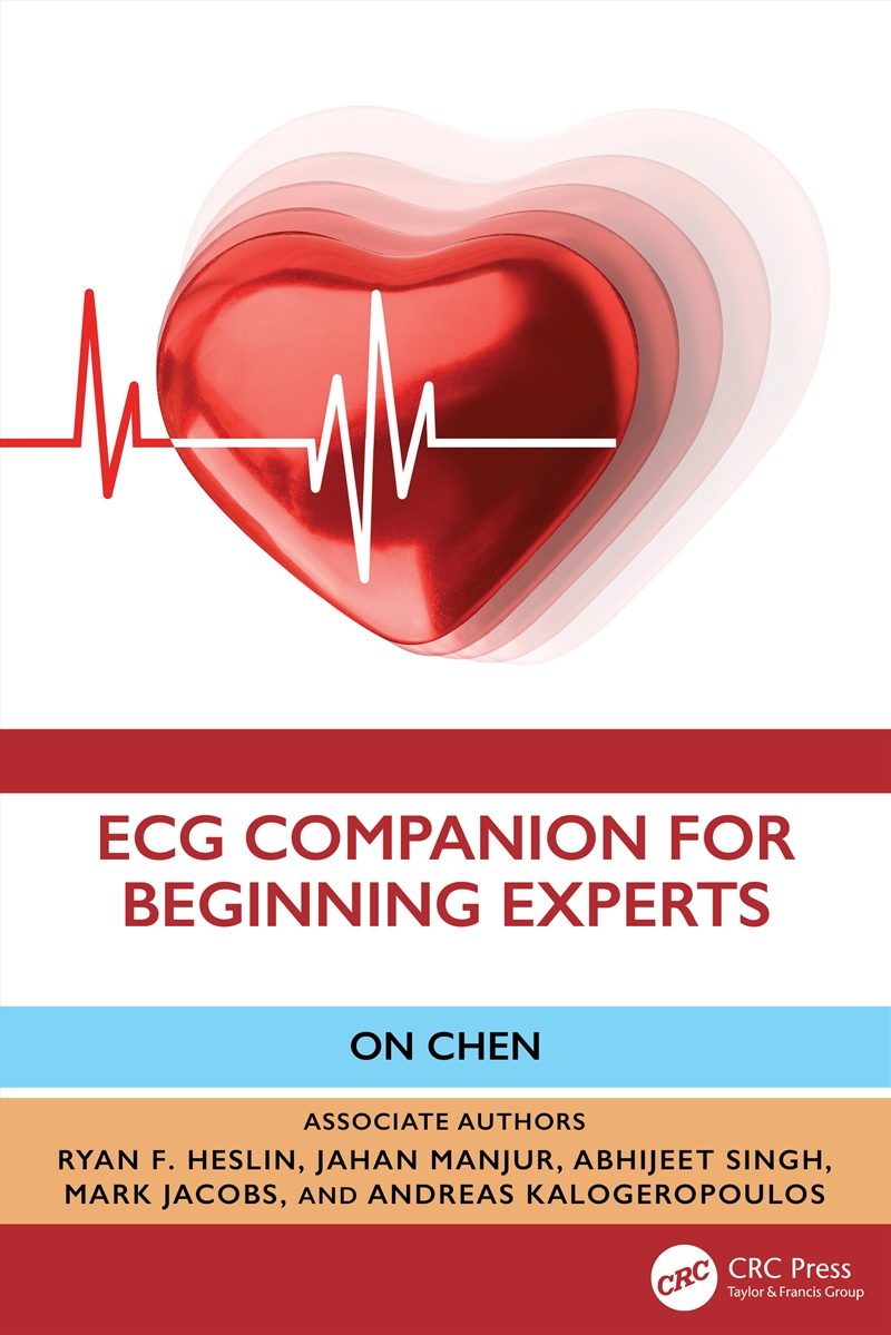 Ecg Companion For Beginning Experts/Product Detail/Healthcare