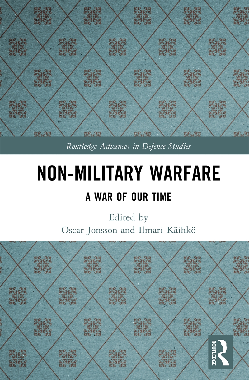 Non-Military Warfare A War Of Our Time/Product Detail/History