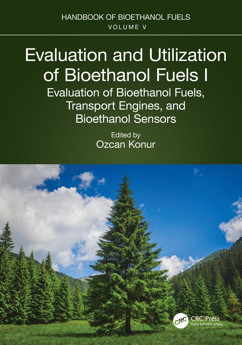 Evaluation And Utilization Of Bioethanol Fuels. I. Evaluation Of Bioethanol Fuels, Transport Engines/Product Detail/Science