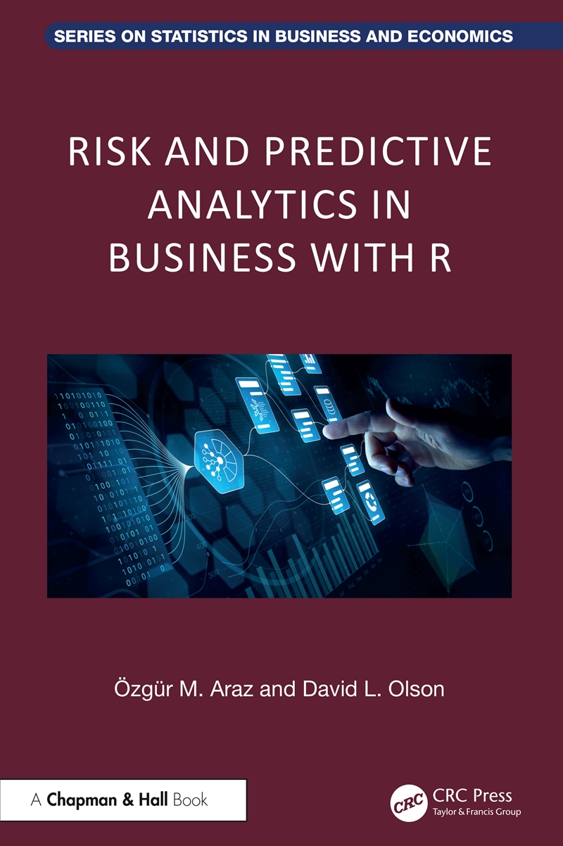 Risk And Predictive Analytics In Business With R/Product Detail/Maths