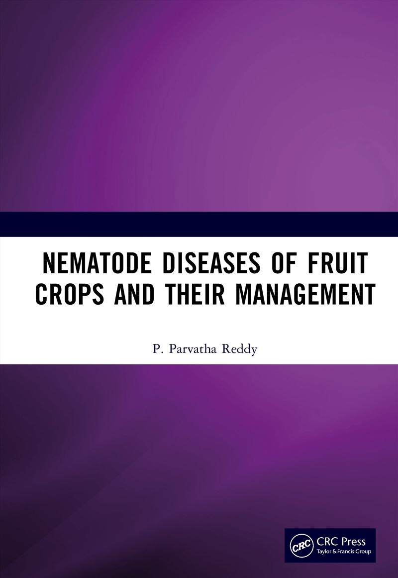 Nematode Diseases Of Fruit Crops And Their Management/Product Detail/Science